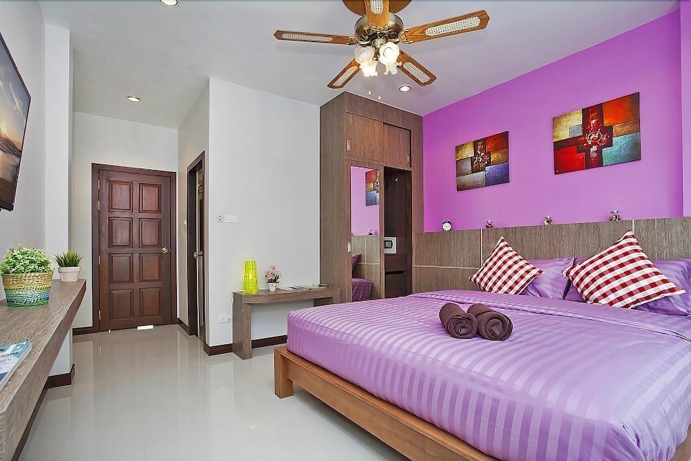 Vichy Villa Jomtien Beach Eksteriør billede