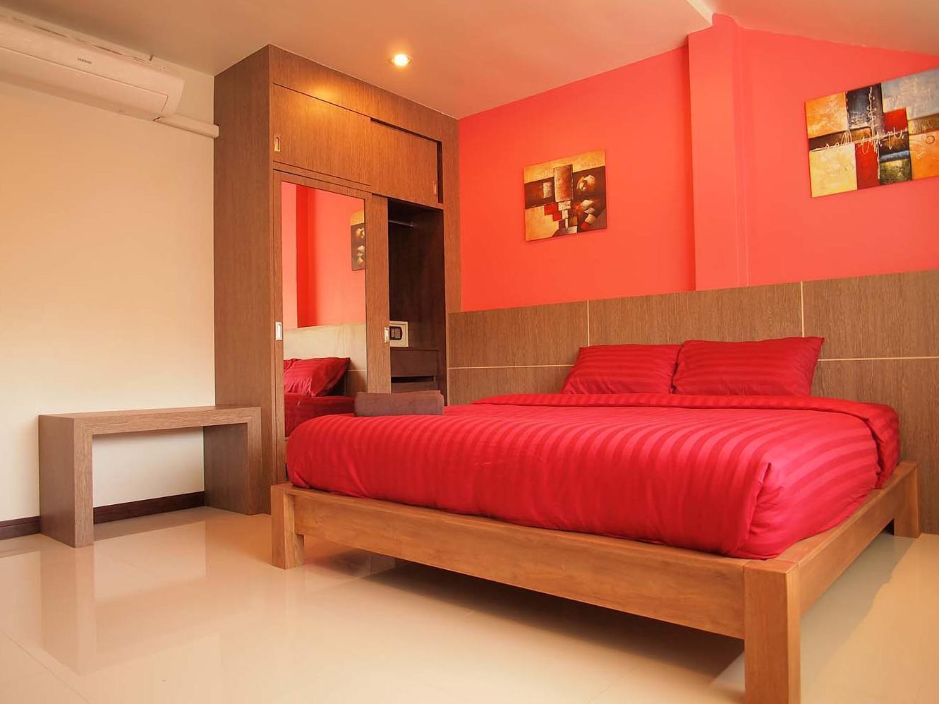 Vichy Villa Jomtien Beach Eksteriør billede