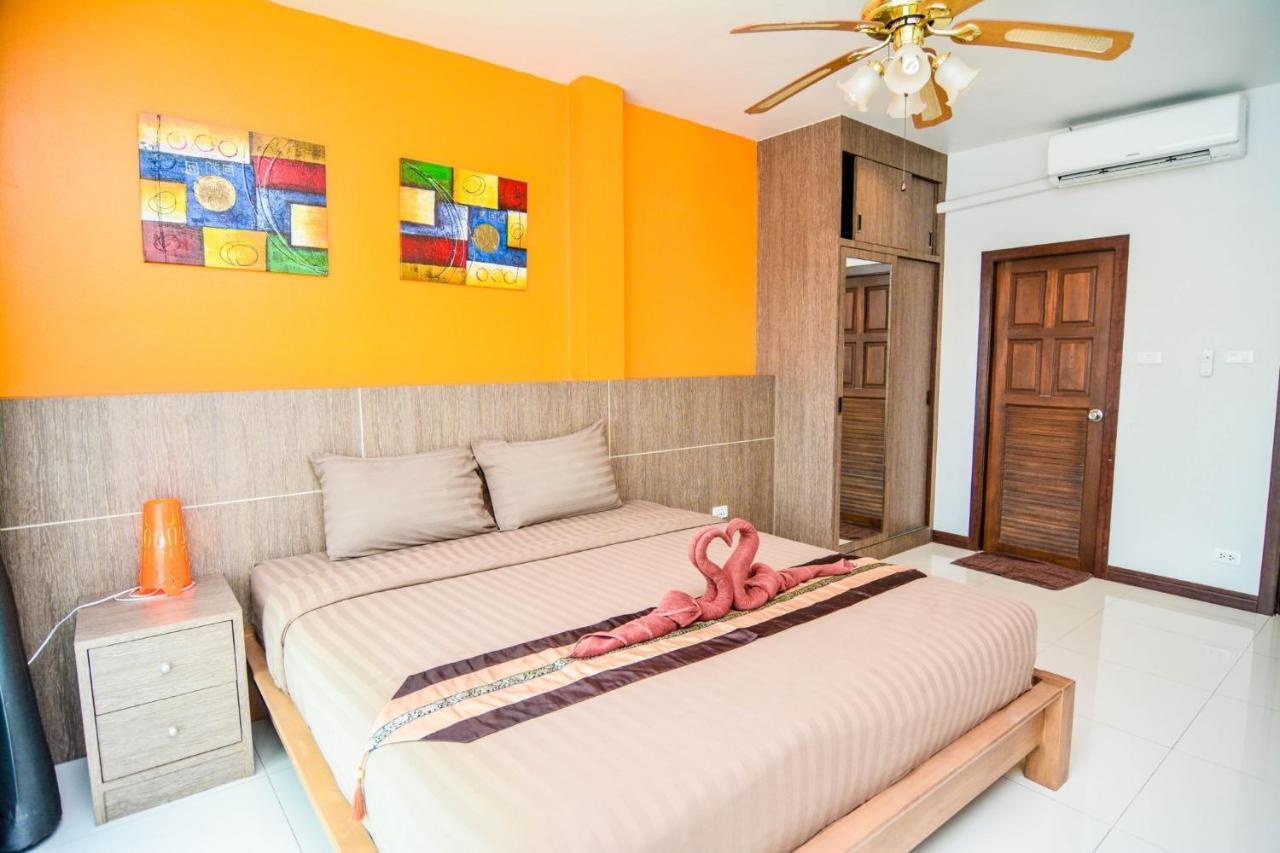 Vichy Villa Jomtien Beach Eksteriør billede