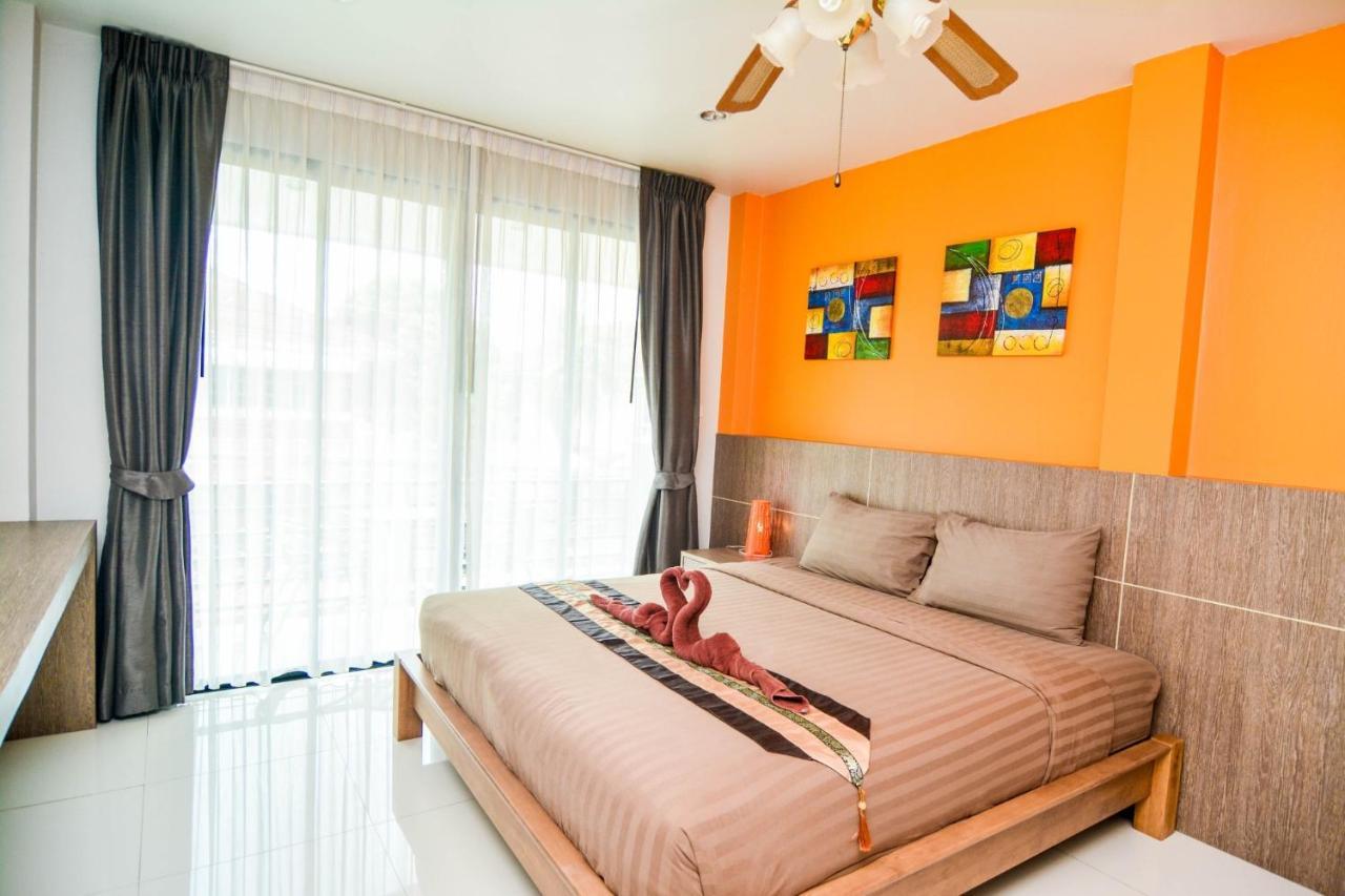 Vichy Villa Jomtien Beach Eksteriør billede