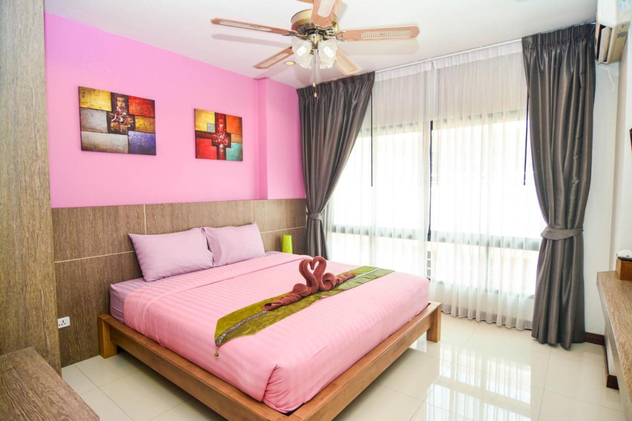 Vichy Villa Jomtien Beach Eksteriør billede